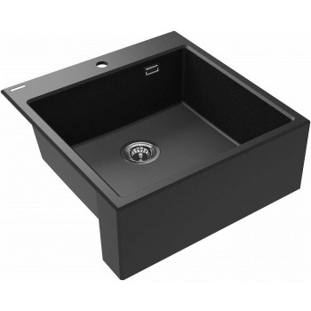 Granit sink 1-bowl ZQE G10K