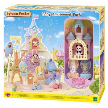 Sylvanian Families Baby Amusement Park