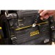 Stanley FATMAX FMST17627-1 tool storage case Black, Yellow Fabric Stanley FATMAX FMST17627-1 tool storage case Black, Yellow Fabric