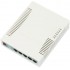 Mikrotik RB260GS Gigabit Ethernet (10/100/1000) Power over Ethernet (PoE) White