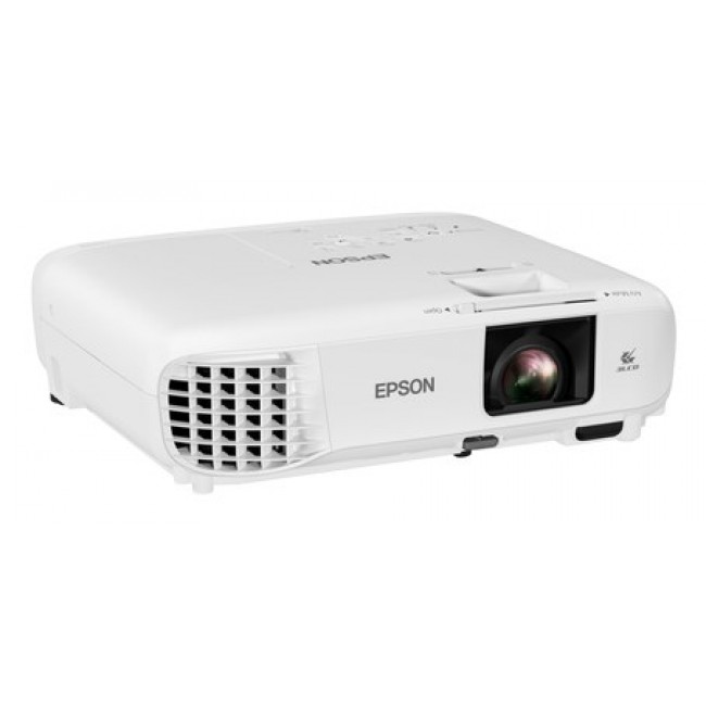 Epson EB-E24 Standard throw projector 3600 ANSI lumens 3LCD XGA (1024x768) White Epson EB-E24 Standard throw projector 3600 ANSI lumens 3LCD XGA (1024x768) White