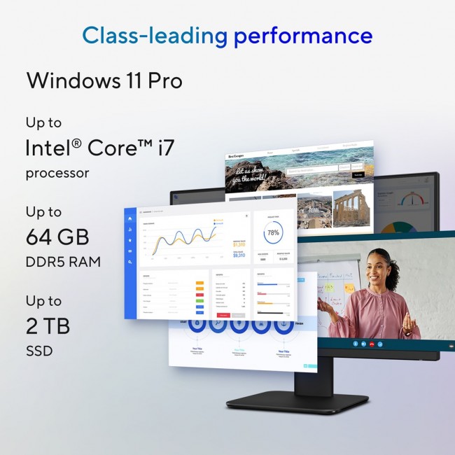ASUS ExpertCenter P400 AiO P440VAK-BPC541X Intel Core i5 i5-13420H 60.5 cm (23.8 ASUS ExpertCenter P400 AiO P440VAK-BPC541X Intel Core i5 i5-13420H 60.5 cm (23.8