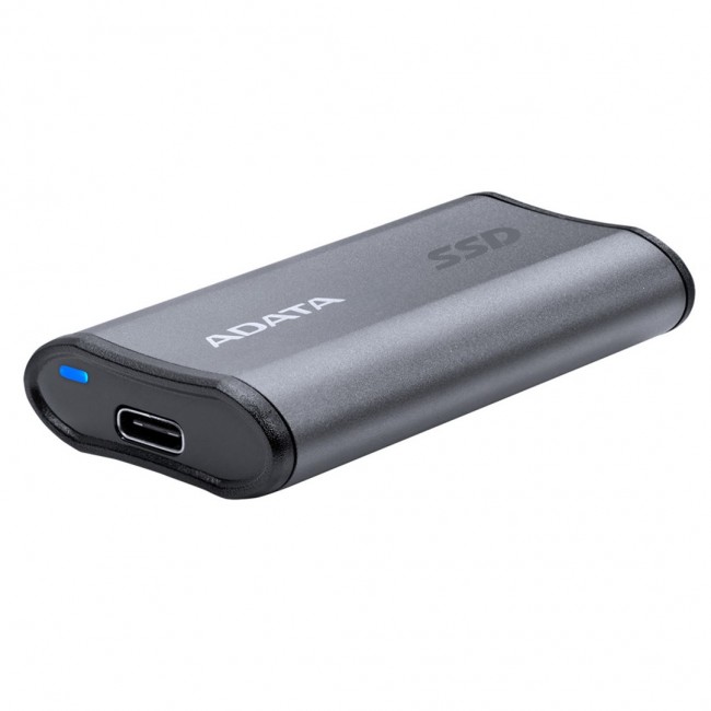 ADATA SE880 2 TB USB Type-C 3.2 Gen 2 (3.1 Gen 2) Grey ADATA SE880 2 TB USB Type-C 3.2 Gen 2 (3.1 Gen 2) Grey