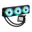 ASUS Prime LC 360 ARGB LCD Processor All-in-one liquid cooler 12 cm Black ASUS Prime LC 360 ARGB LCD Processor All-in-one liquid cooler 12 cm Black