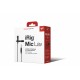 IK Multimedia iRig Mic Lav Black Clip-on microphone