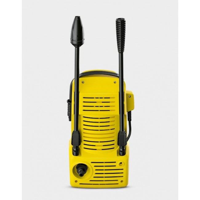 KARCHER K 2 Classic Car Pressure Washer - 1.673-574.0 Black, Yellow