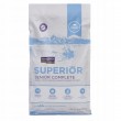 FISH4DOGS Superior Senior Medium Complete Salmon - dry dog food - 12kg