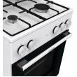 Gorenje GG5A14WJ Freestanding cooker Gas White Gorenje GG5A14WJ Freestanding cooker Gas White