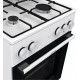 Gorenje GG5A14WJ Freestanding cooker Gas White