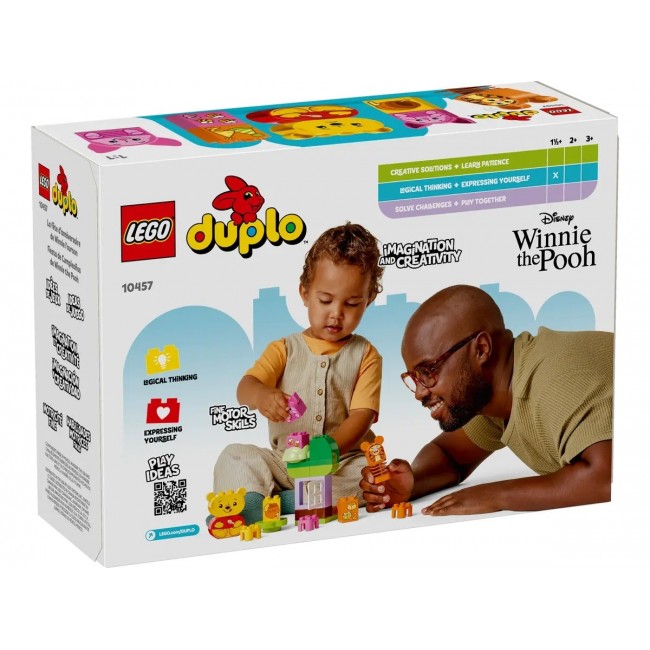 LEGO DUPLO 10457 Winnie the Pooh's Birthday Party