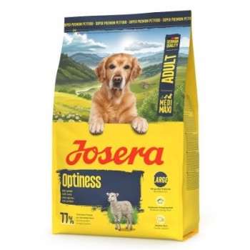JOSERA Adult Optiness Medium and large breeds - dry dog food - 3kg