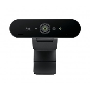 Logitech BRIO 4K webcam 13 MP 4096 x 2160 pixels USB Graphite