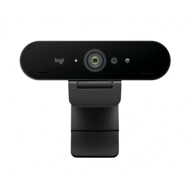 Logitech BRIO 4K webcam 13 MP 4096 x 2160 pixels USB Graphite Logitech BRIO 4K webcam 13 MP 4096 x 2160 pixels USB Graphite