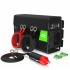 INVERTER VOLTAGE INVERTER Green Cell 24V/230V 500W/1000W PURE SINE WAVE INV17