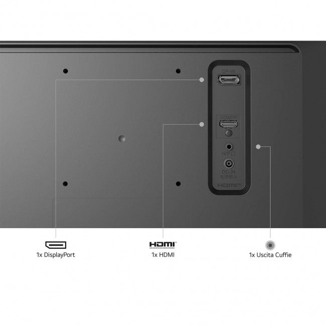 LG 29U511A-B computer monitor 73.7 cm (29