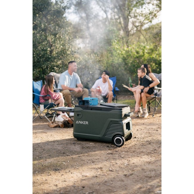 Anker EverFrost cool box 33 L Electric Black Anker EverFrost cool box 33 L Electric Black