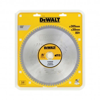 DeWALT DT1916-QZ circular saw blade 1 pc(s)