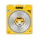 DeWALT DT1916-QZ circular saw blade 1 pc(s) DeWALT DT1916-QZ circular saw blade 1 pc(s)