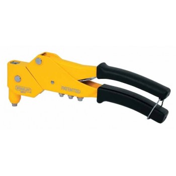 MR77 riveter - rotating head