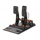 Asetek 40-010-0000001 Gaming Controller Black, Orange, White USB Pedals PC
