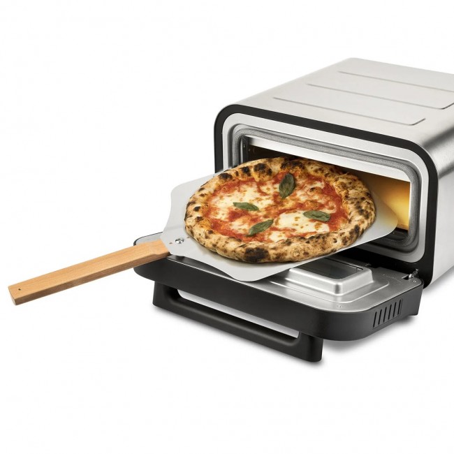 G3 Ferrari G10204 pizza maker/oven 1 pizza(s) 1850 W Black, Silver G3 Ferrari G10204 pizza maker/oven 1 pizza(s) 1850 W Black, Silver