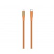 Havit CB6255 - USB charging cable type C to Lightning, 1 m (orange)