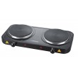 Esperanza EKH010K Electric cooker, top, 2 heating fields, black