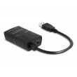 DeLOCK Isolator USB 2.0 Type-A male to female with 5 kV Isolation for data lines DeLOCK Isolator USB 2.0 Type-A male to female with 5 kV Isolation for data lines