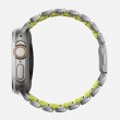 Nomad Stratos Band Natural Titanium