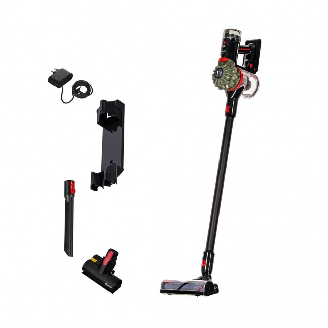 Dyson V8 Cyclone 2-in-1 stick vacuum Battery Dry Bagless 0.54 L Black
