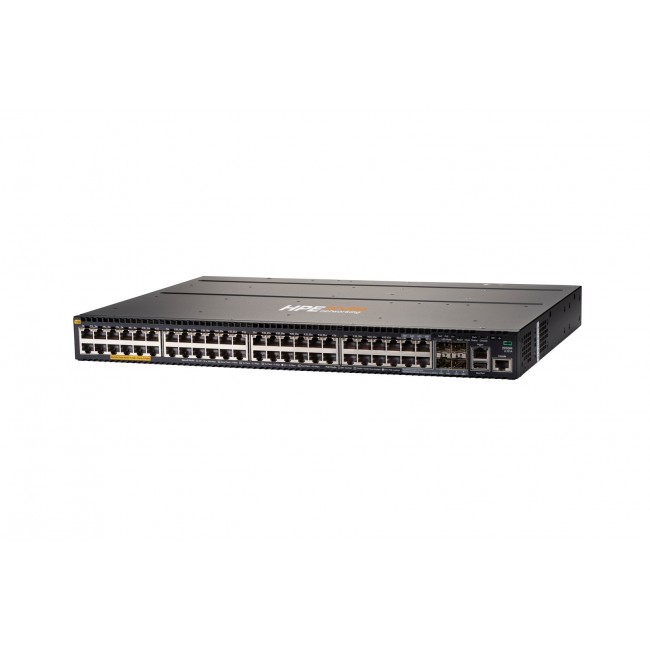 HPE Aruba Networking 2930M 48G PoE+ 1-slot Switch HPE Aruba Networking 2930M 48G PoE+ 1-slot Switch