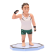 UFC OCTAGON FIGHTERS S1 - SPEED BAG CAPSULE (18 PCS CDU)