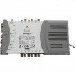 Triax TMS/CKR 9x12 S satellite multiswitch 5 inputs 12 outputs