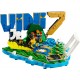 LEGO EDITIONS 43027 Vini Jr. - Football Highlights