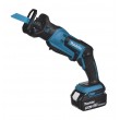 Makita DJR183RTJ reciprocating saw Black,Blue 3000 spm
