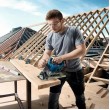 Bosch GKS 185-LI 16.5 cm Black, Blue, Grey 5000 RPM