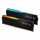 G.Skill Ripjaws M5 RGB F5-5200J4040A16GX2-RM5RK memory module 32 GB 2 x 16 GB DDR5 4800 MT/s 288-pin DIMM