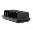 Charger 7Port 7xUSB-C Multi 160WPD3.0 bk