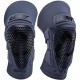 LEATT Knee Guard ReaFlex Pro knee guards size L, navy blue