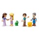 LEGO DISNEY 43297 Rapunzel's Castle