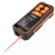 Neo Tools laser rangefinder 60m range, IP54 Neo Tools laser rangefinder 60m range, IP54