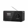 Kr ger&Matz KM0816.1 Internet Radio Black + FM Kr ger&Matz KM0816.1 Internet Radio Black + FM