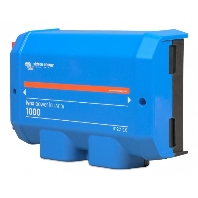 Victron Energy Lynx Power In bus bar 290 mm Acrylonitrile butadiene styrene (ABS), Copper