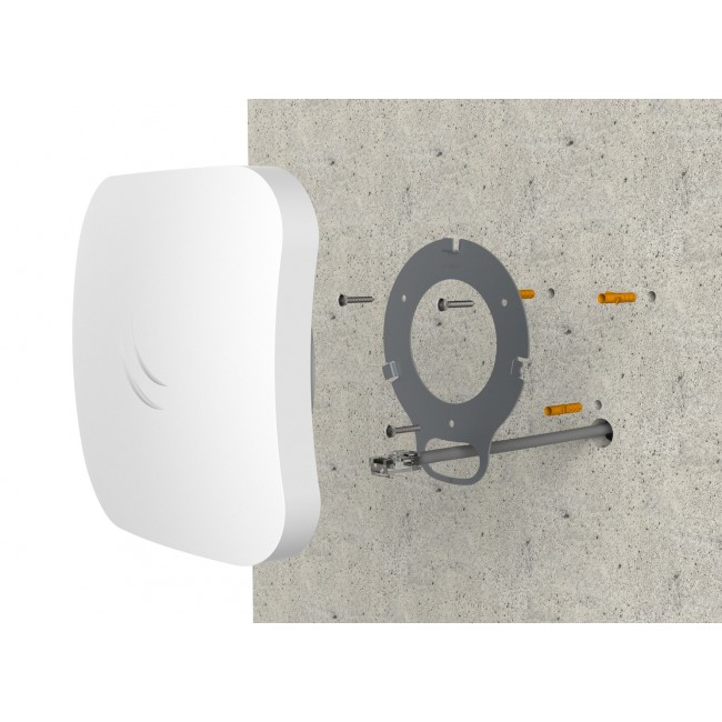 Mikrotik cAP ac 867 Mbit/s White Power over Ethernet (PoE) Mikrotik cAP ac 867 Mbit/s White Power over Ethernet (PoE)