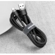 Baseus Cafule USB cable USB 2.0 0.5 m USB A USB C Black
