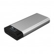 HYPER HJ245B power bank 27000 mAh Silver HYPER HJ245B power bank 27000 mAh Silver
