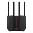 ASUS RT-BE92U wireless router 10 Gigabit Ethernet Tri-band (2.4 GHz / 5 GHz / 6 GHz) Black ASUS RT-BE92U wireless router 10 Gigabit Ethernet Tri-band (2.4 GHz / 5 GHz / 6 GHz) Black
