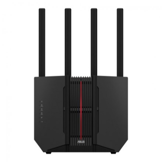ASUS RT-BE92U wireless router 10 Gigabit Ethernet Tri-band (2.4 GHz / 5 GHz / 6 GHz) Black ASUS RT-BE92U wireless router 10 Gigabit Ethernet Tri-band (2.4 GHz / 5 GHz / 6 GHz) Black