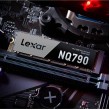 Lexar LNQ790 512GB M.2 PCIe NVMe SSD Lexar LNQ790 512GB M.2 PCIe NVMe SSD