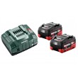 Metabo 685122000 battery charger AC